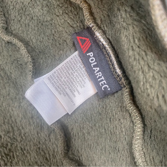 The North Face Denali Polartec Fleece Jacket Full Zip Womens Size Small - Picture 6 of 11